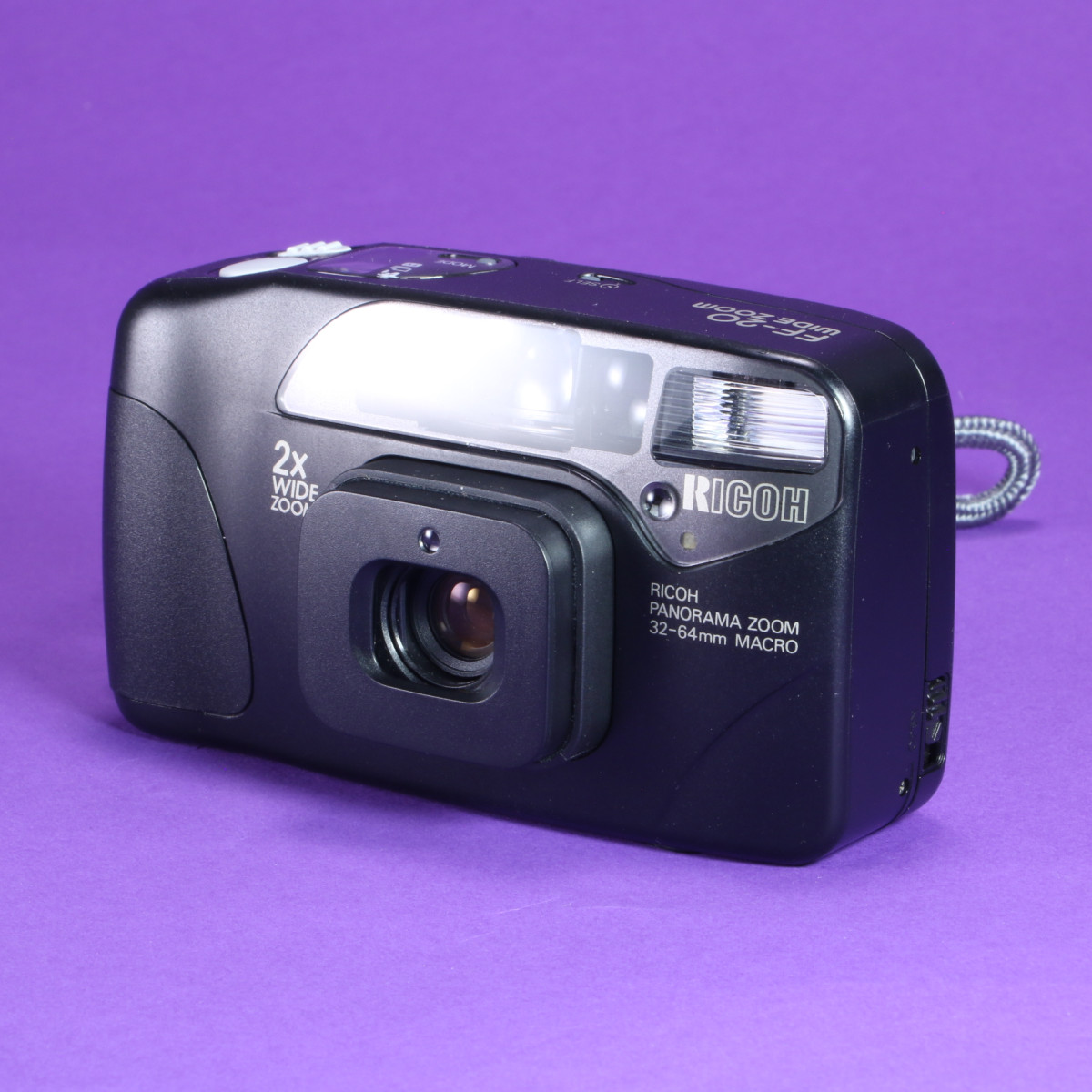 Ricoh FF-20 Wide Zoom Camera