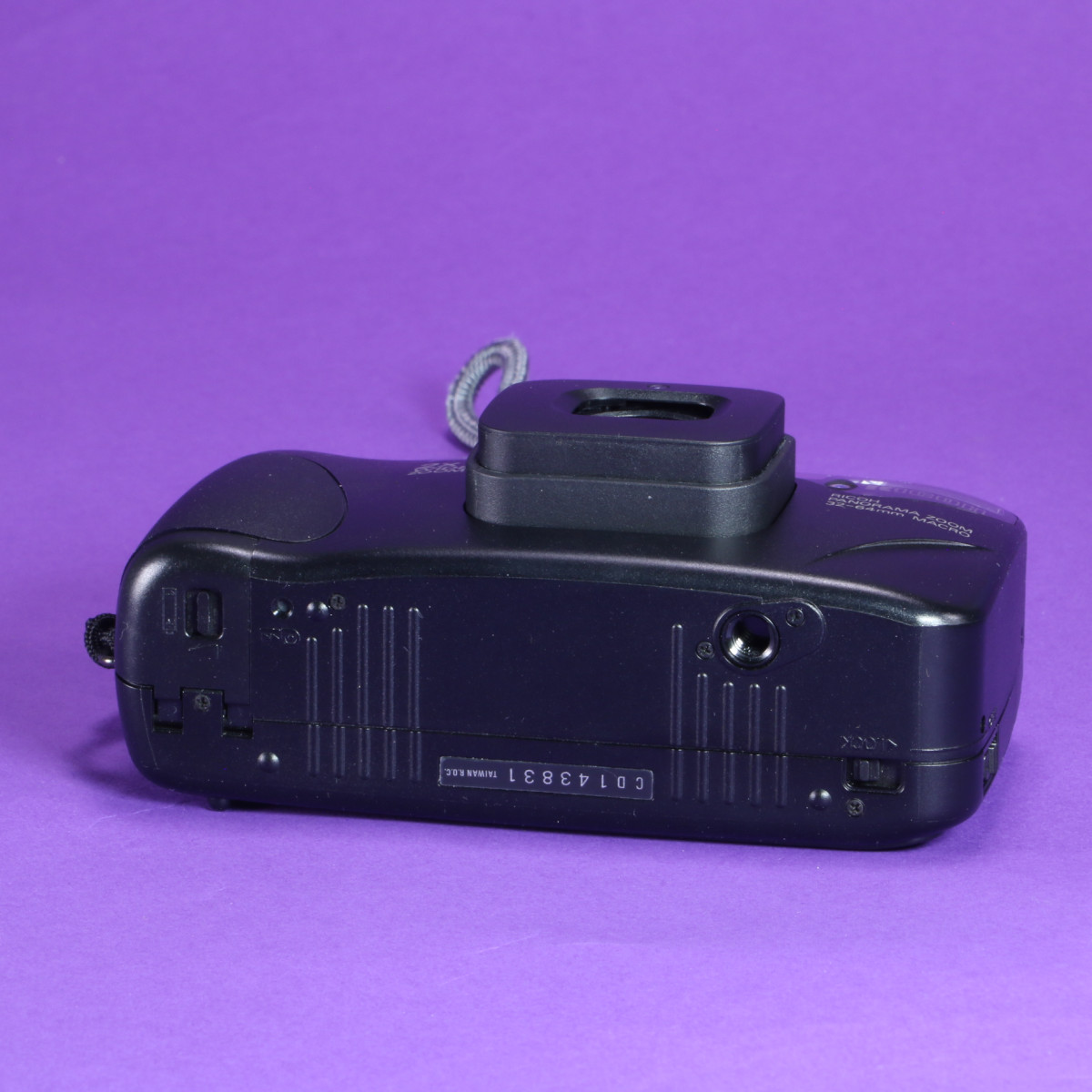 Ricoh FF-20 Wide Zoom Camera