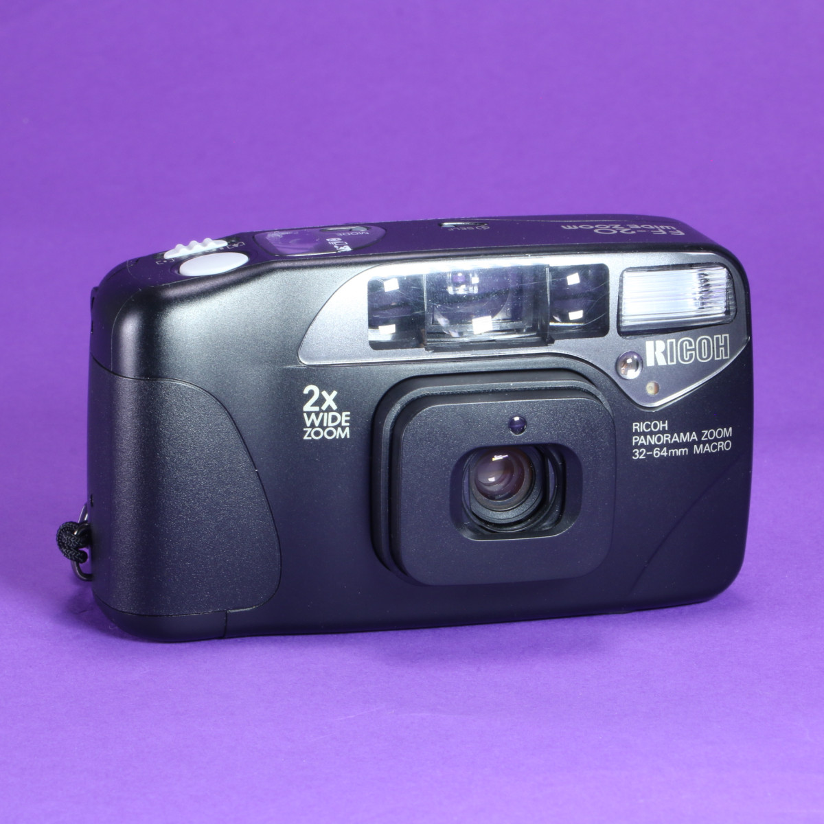 Ricoh FF-20 Wide Zoom Camera