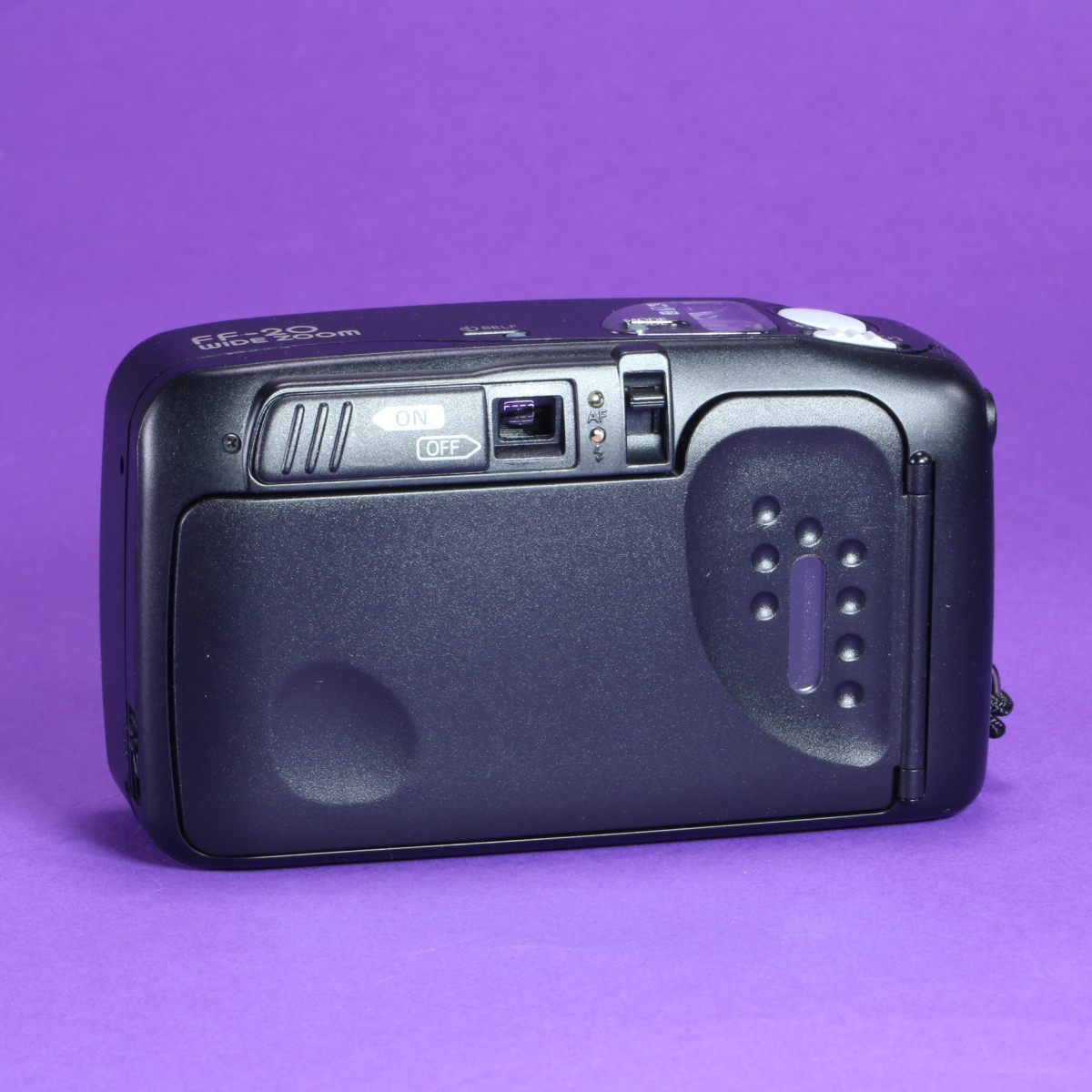 Ricoh FF-20 Wide Zoom Camera