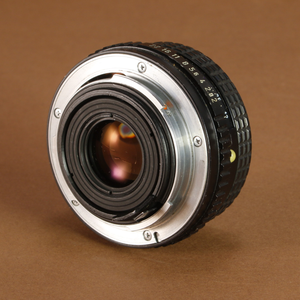 Pentax 50mm f2 SMC Pentax-M Lens for PK-M