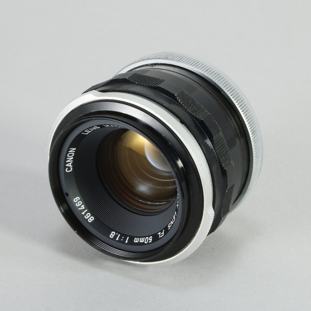 Canon 50mm f1.8 FL Lens