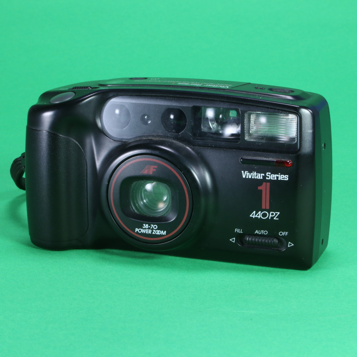 Vivitar Series 1 440PZ Camera