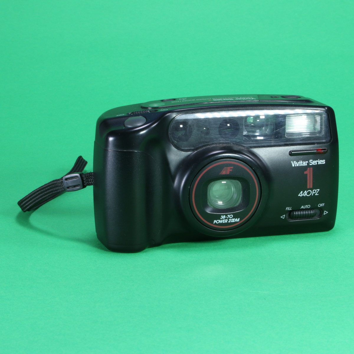 Vivitar Series 1 440PZ Camera