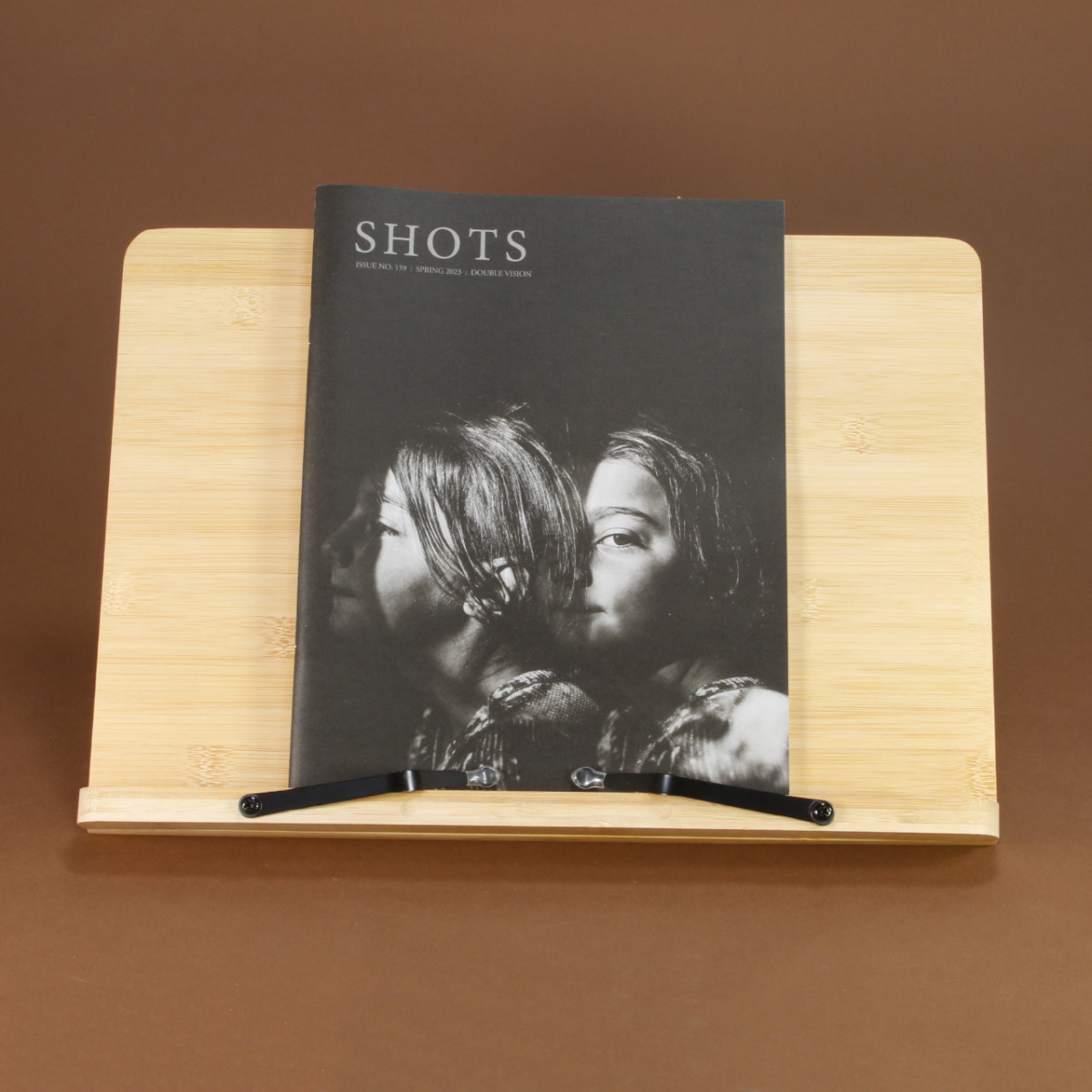 SHOTS Magazine Issue No. 159 Spring 2023