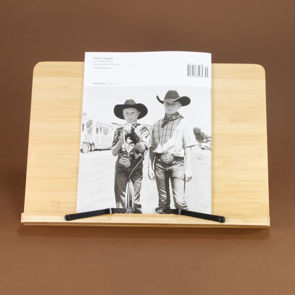SHOTS Magazine Issue No. 159 Spring 2023
