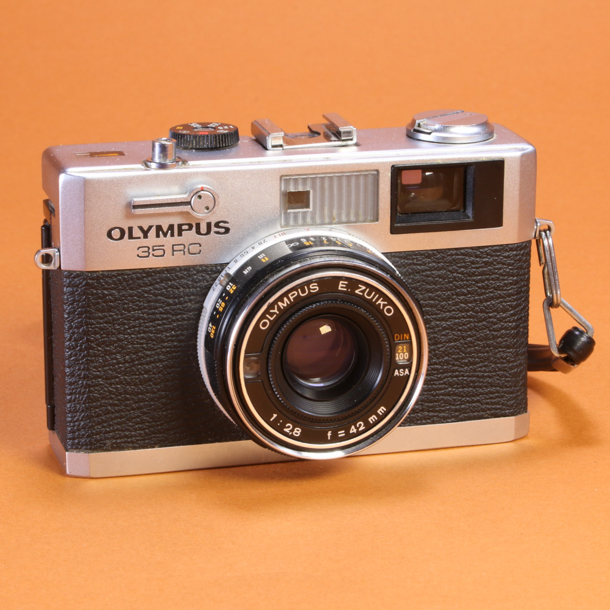 Olympus 35 RC Camera
