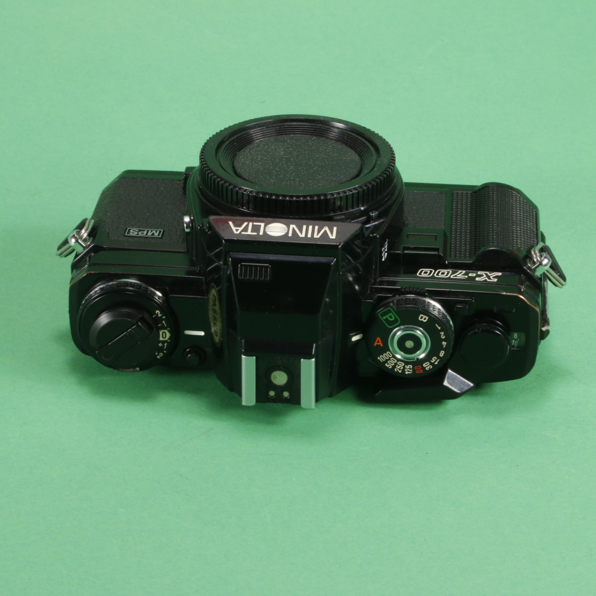 M42 MOUNT SPIRAL: オールドレンズ専用のフィルムカメラ