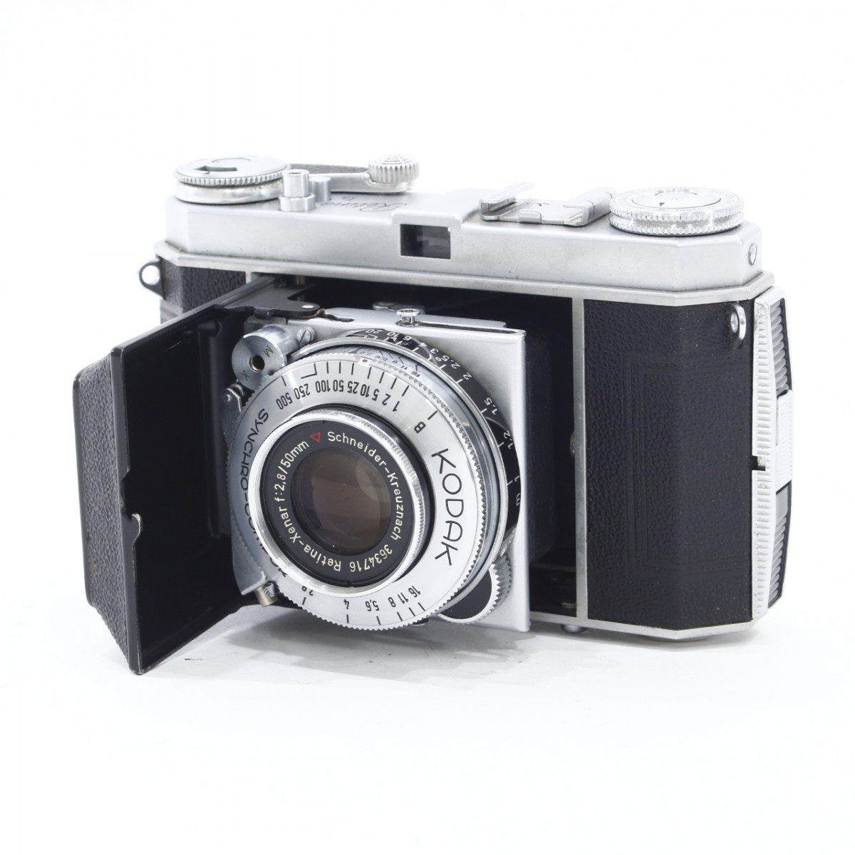 Kodak Retina Ia Camera | Blue Moon Camera