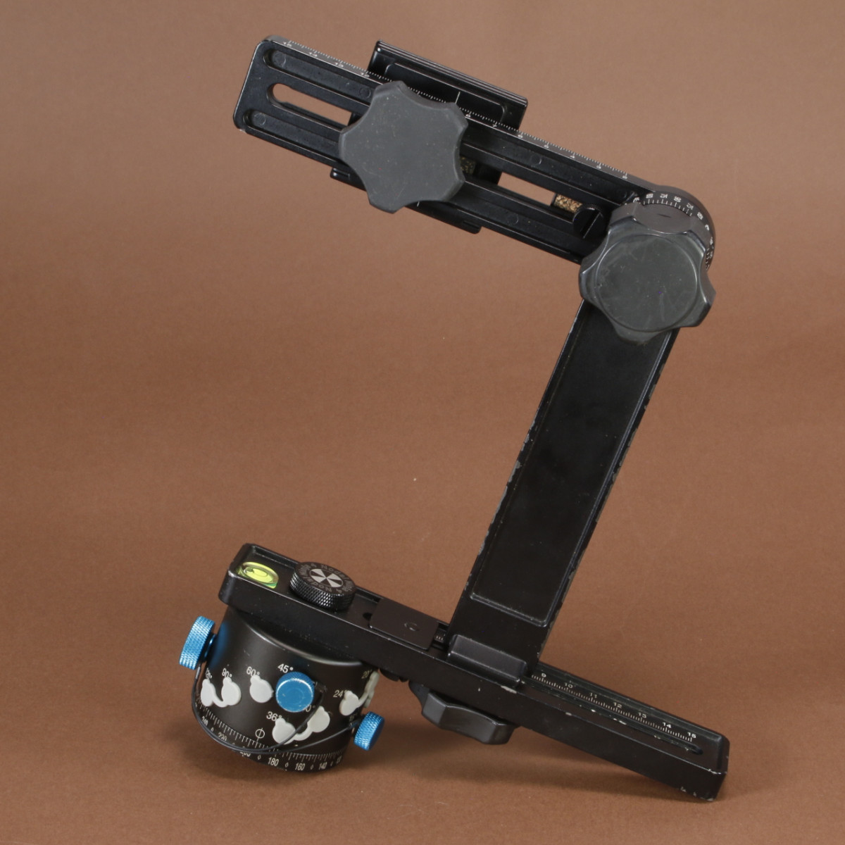 Nodal Ninja 4 Panoramic Tripod Head with RD16 Rotating Mount