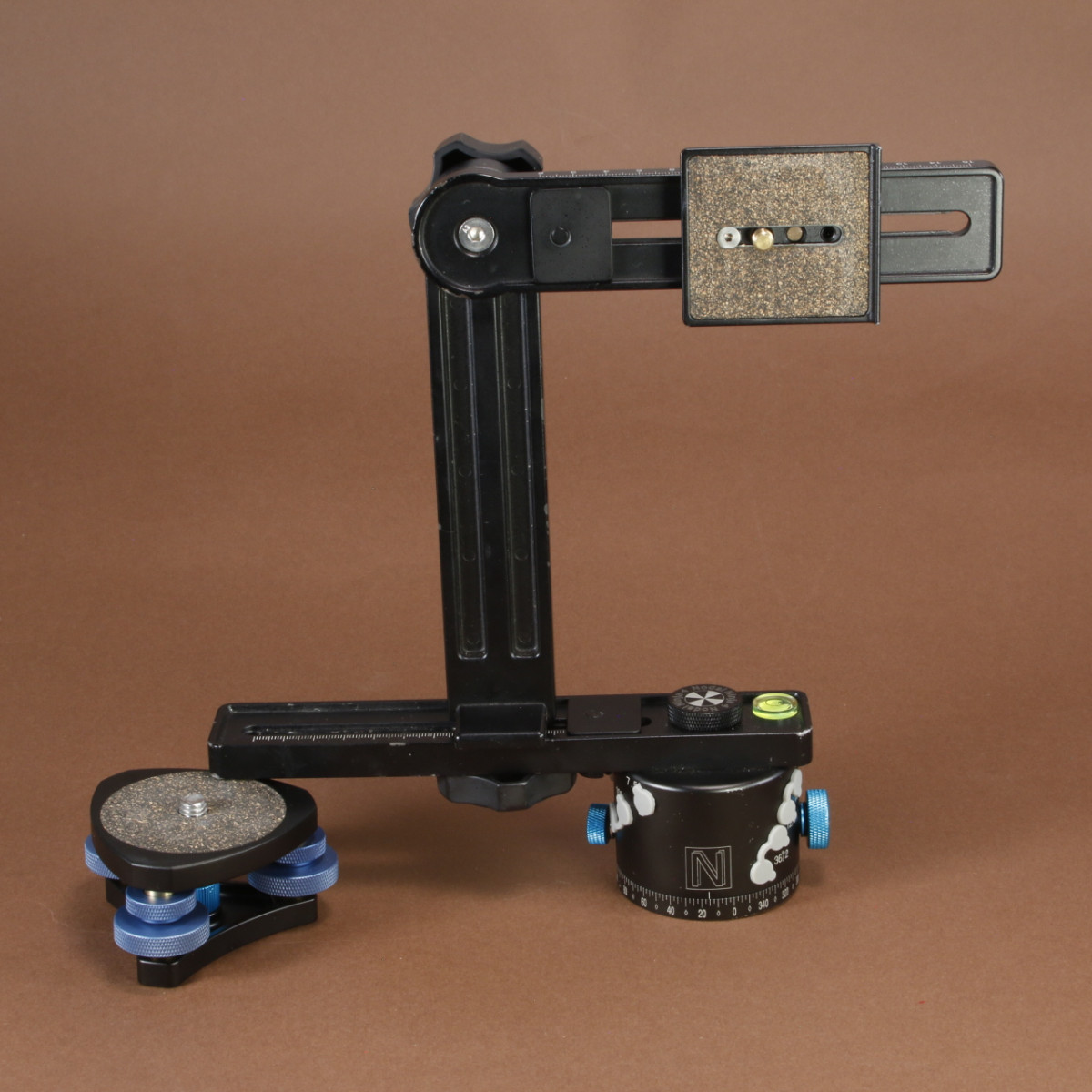 Nodal Ninja 4 Panoramic Tripod Head with RD16 Rotating Mount