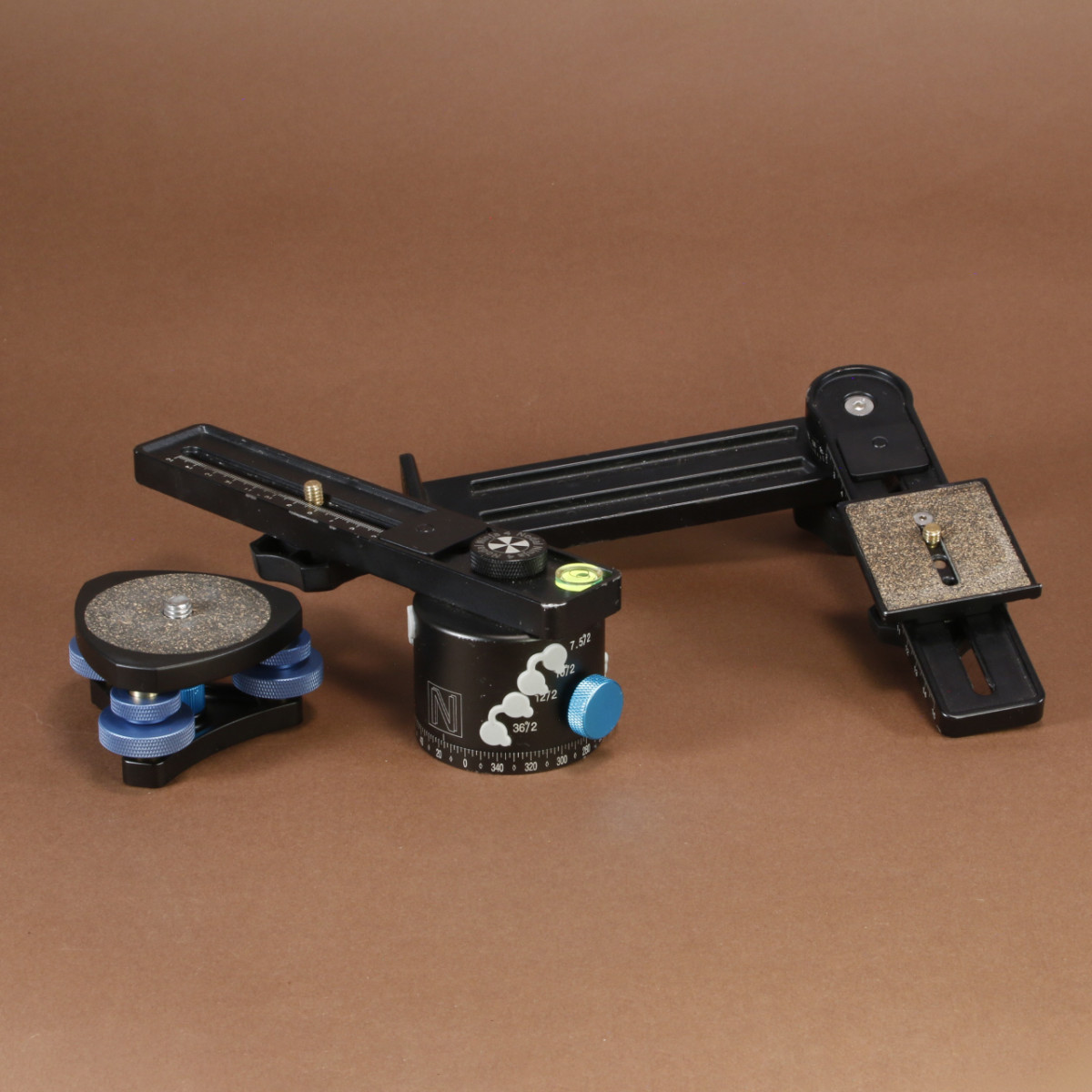 Nodal Ninja 4 Panoramic Tripod Head with RD16 Rotating Mount
