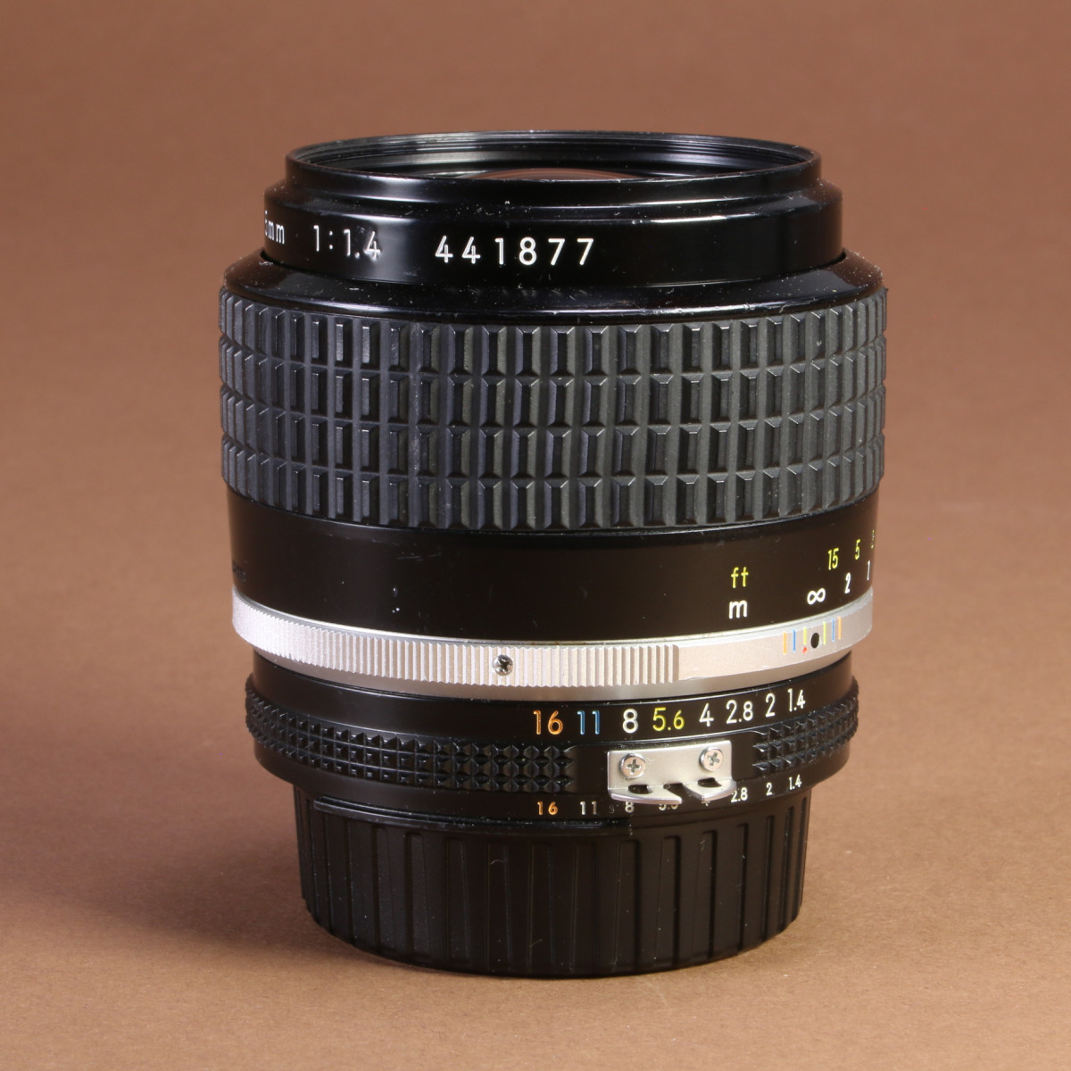 Nikon 35mm f1.4 Nikkor Lens for Nikon AIS