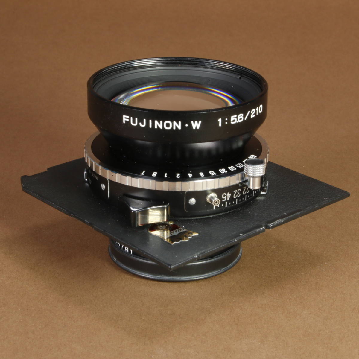 Shop : Buy Fuji 210mm F5.6 Fujinonw Lens: ZXL0724/485791
