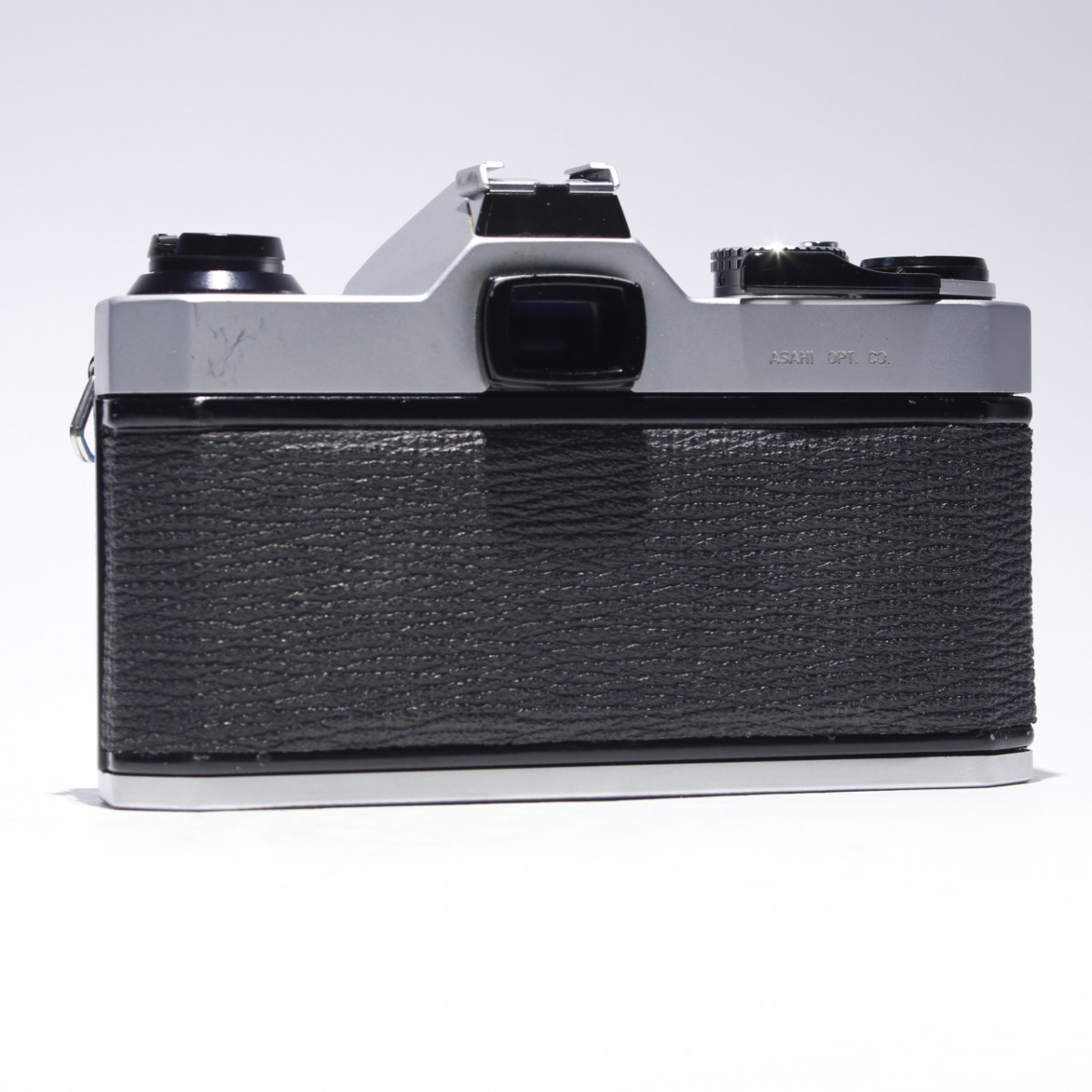 Pentax K1000 Camera Refurbished and Reskinned for sale Blue Moon