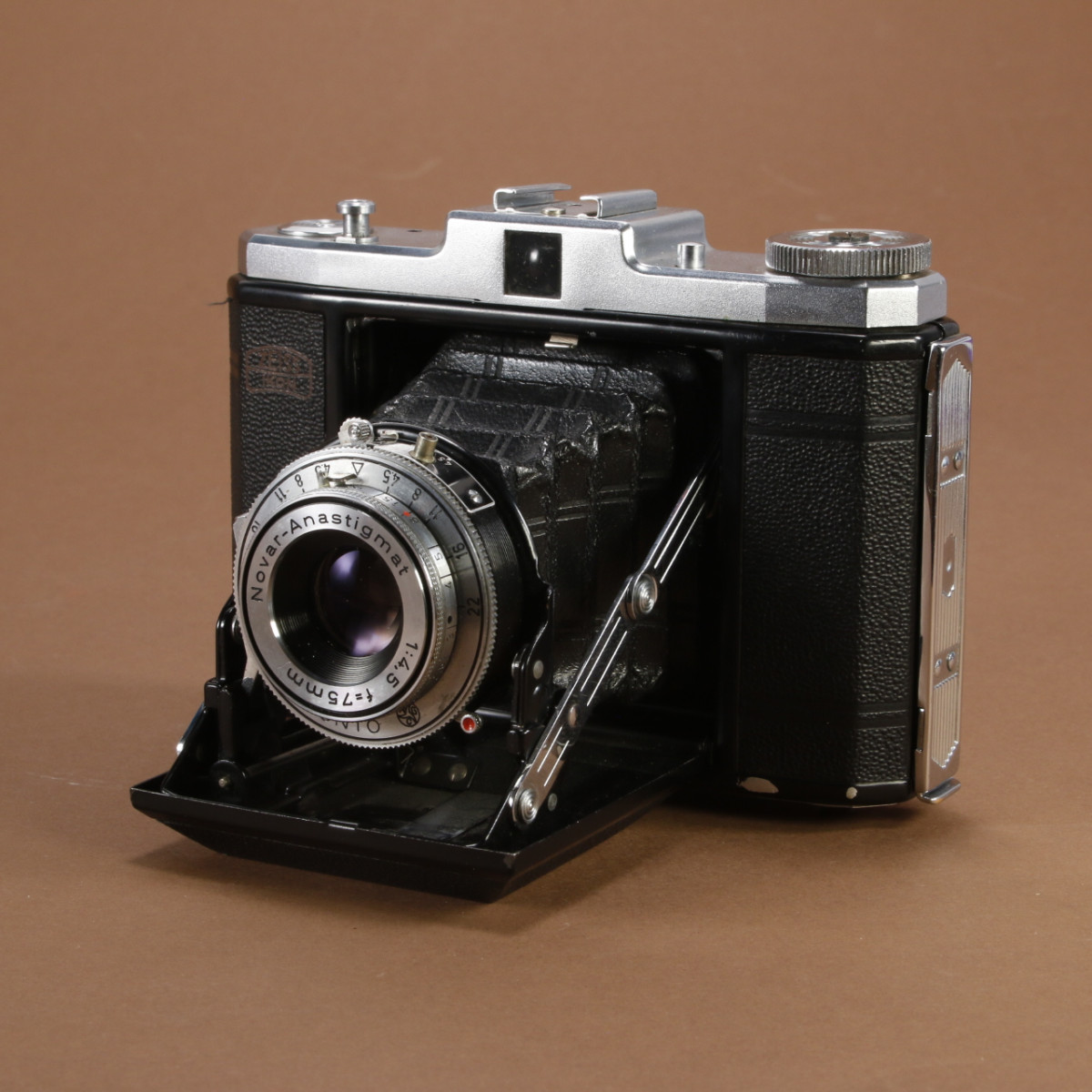 Zeiss Ikon Nettar 518/16 Camera | Blue Moon Camera