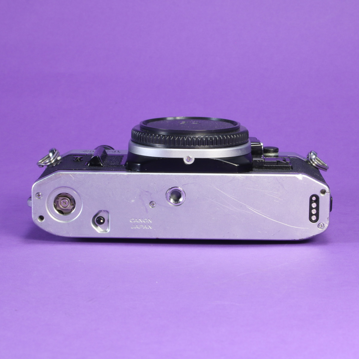 Canon AE-1 Program Camera