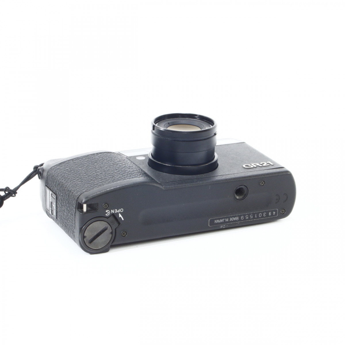 Shop : Buy Ricoh Gr21 Compact Camera With Case: AEM0322