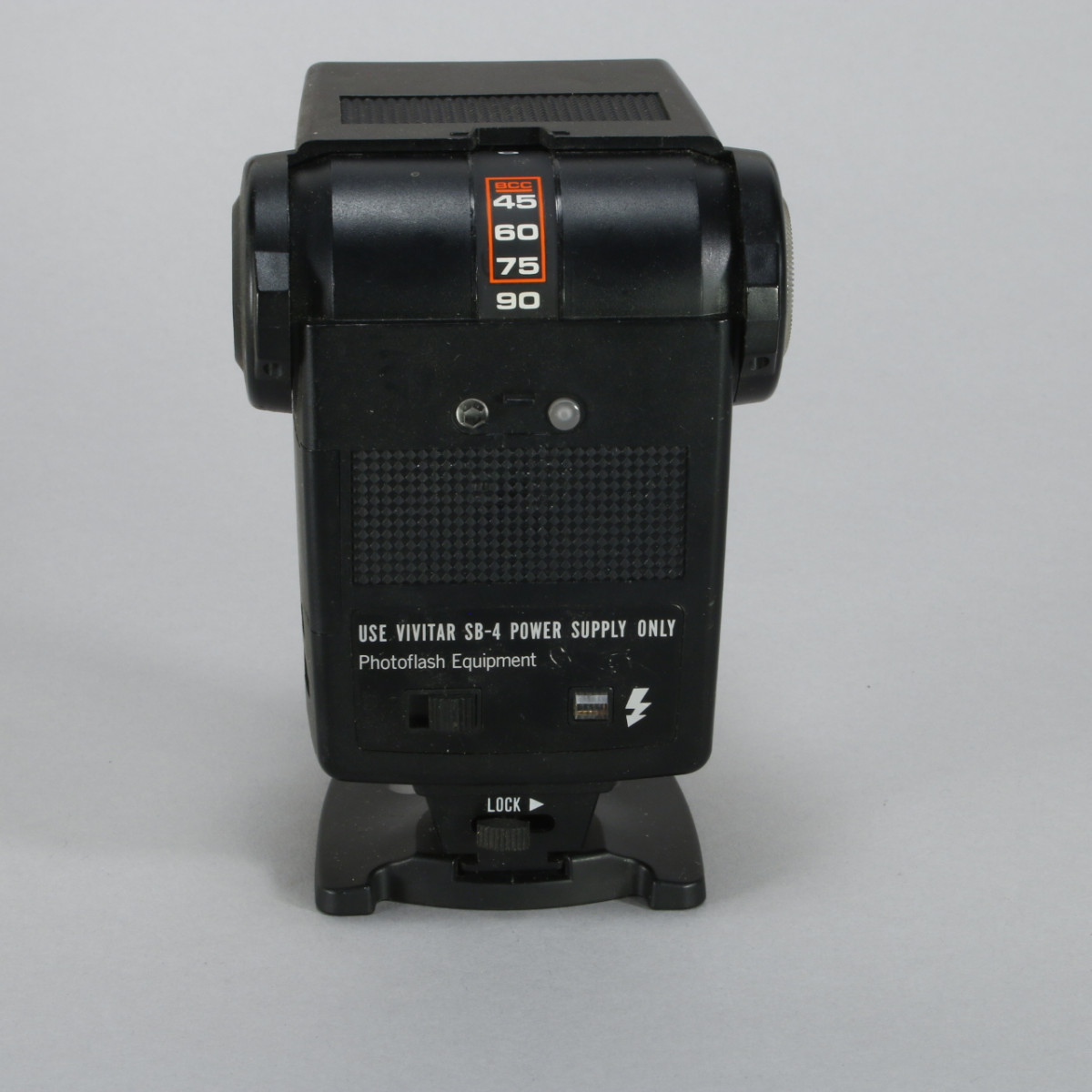 Vivitar 283 Auto Thyristor Flash