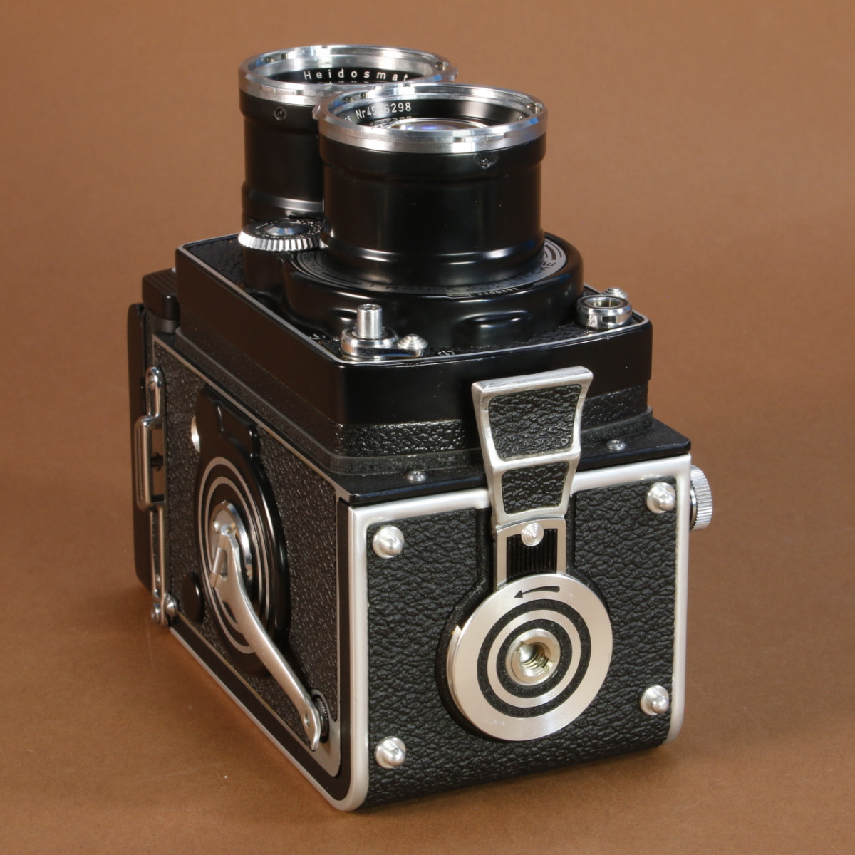 Tele　Rollei Shop : Buy Rollei Tele Rolleiflex Tlr Camera With Case