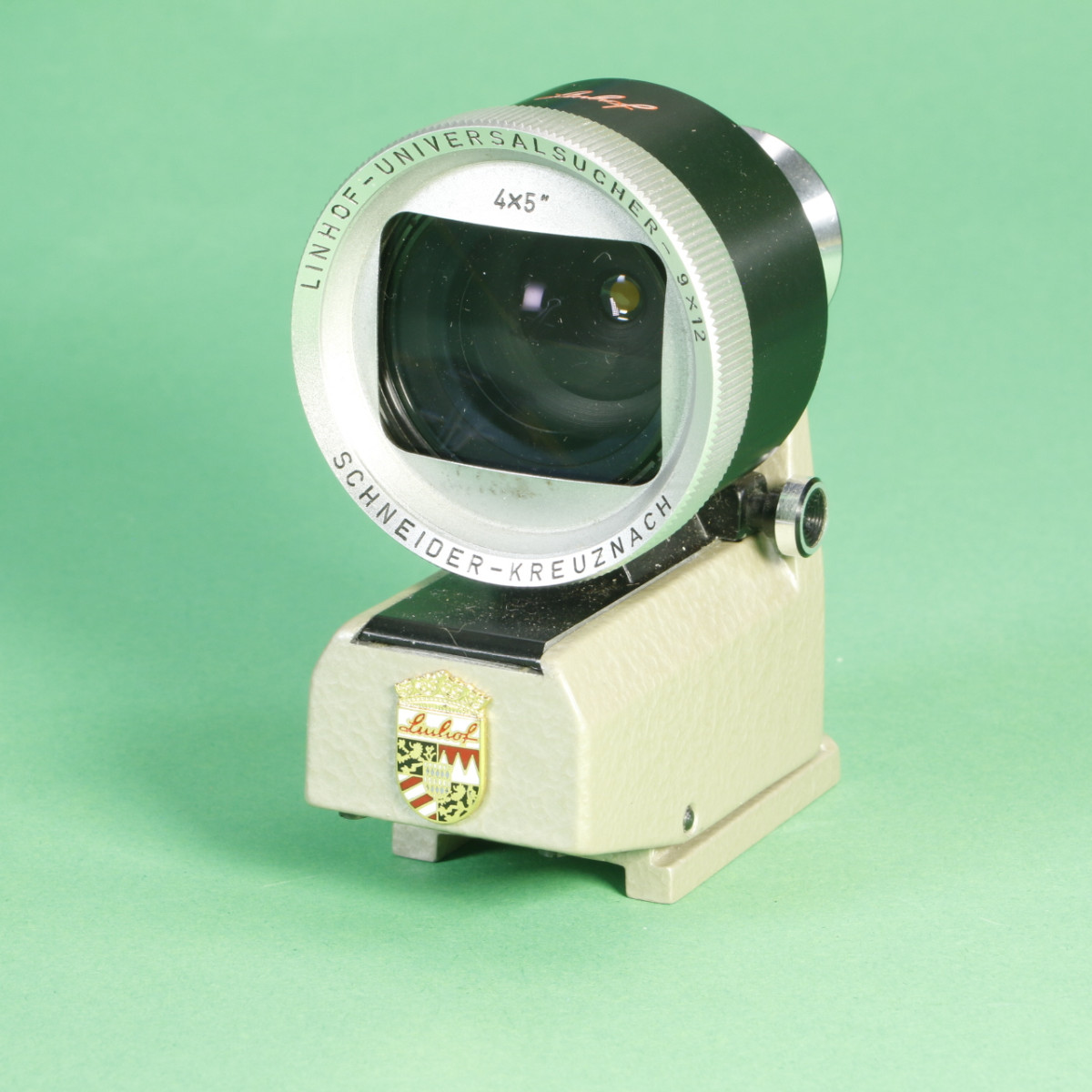Shop : Buy Linhof Technikardan S 45 Large Format Camera Kit