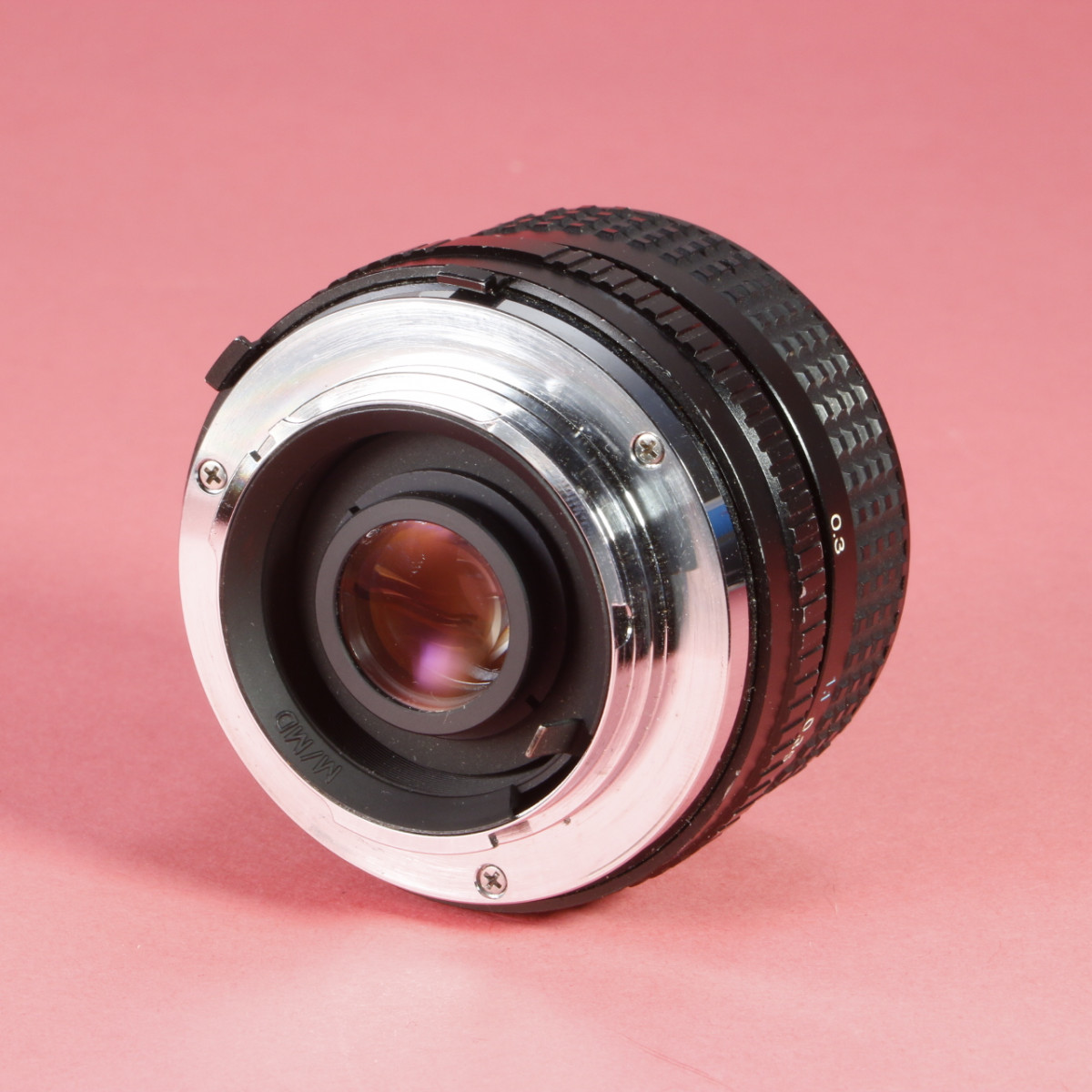 Tokina 28mm f2.8 RMC Lens for Minolta MD | Blue Moon Camera