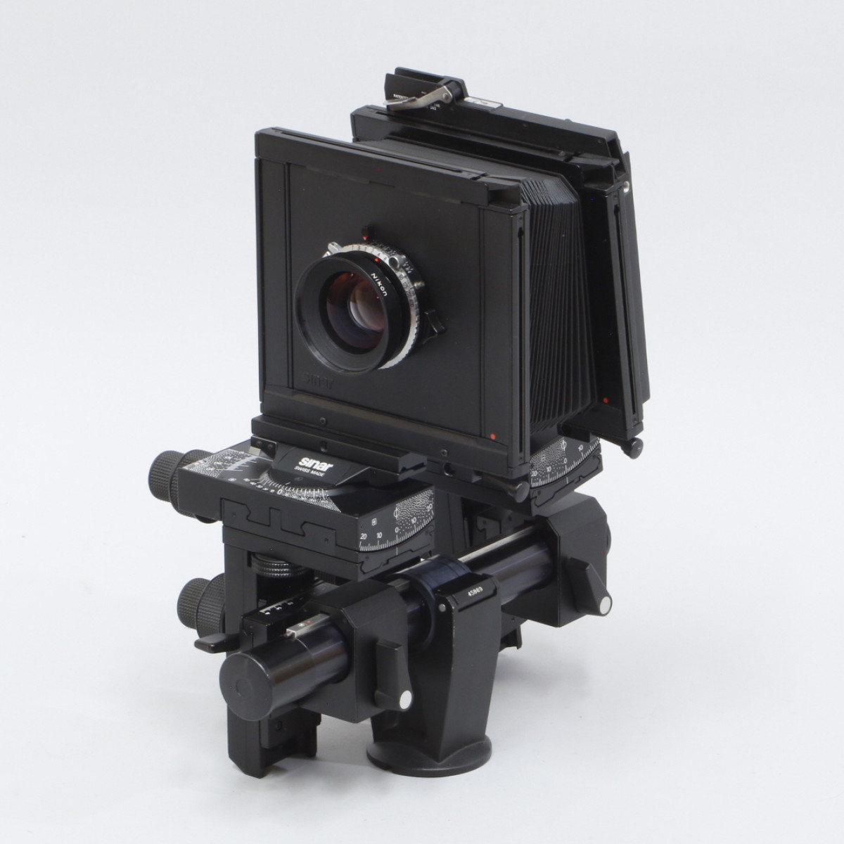 Sinar P2 4X5 / 8X10 Monorail Camera Kit | Blue Moon Camera