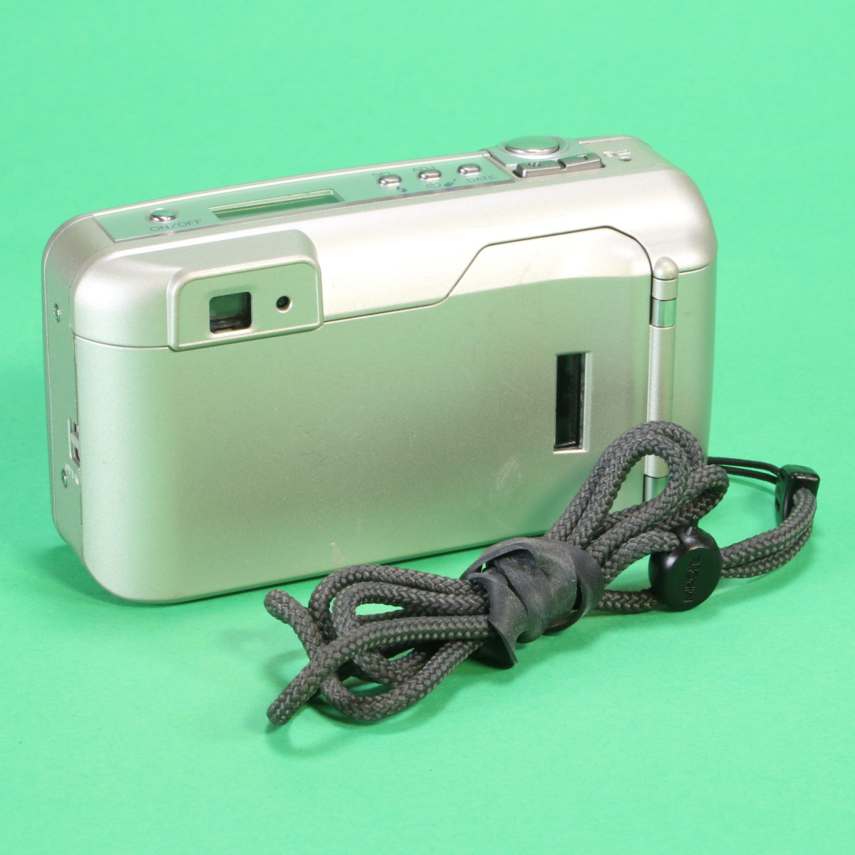Minolta Zoom 130C Date Camera