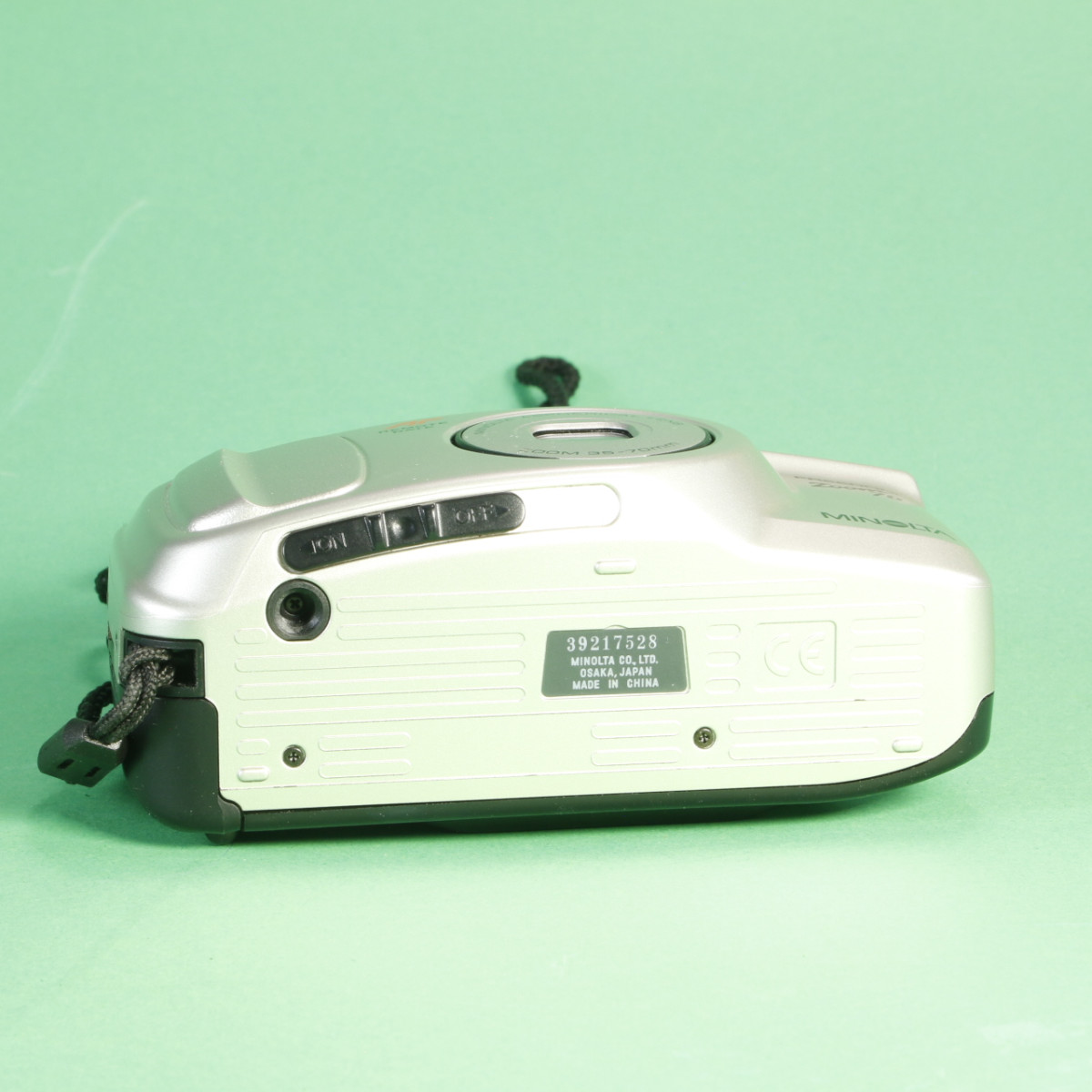 Minolta Freedom Zoom 70 Camera