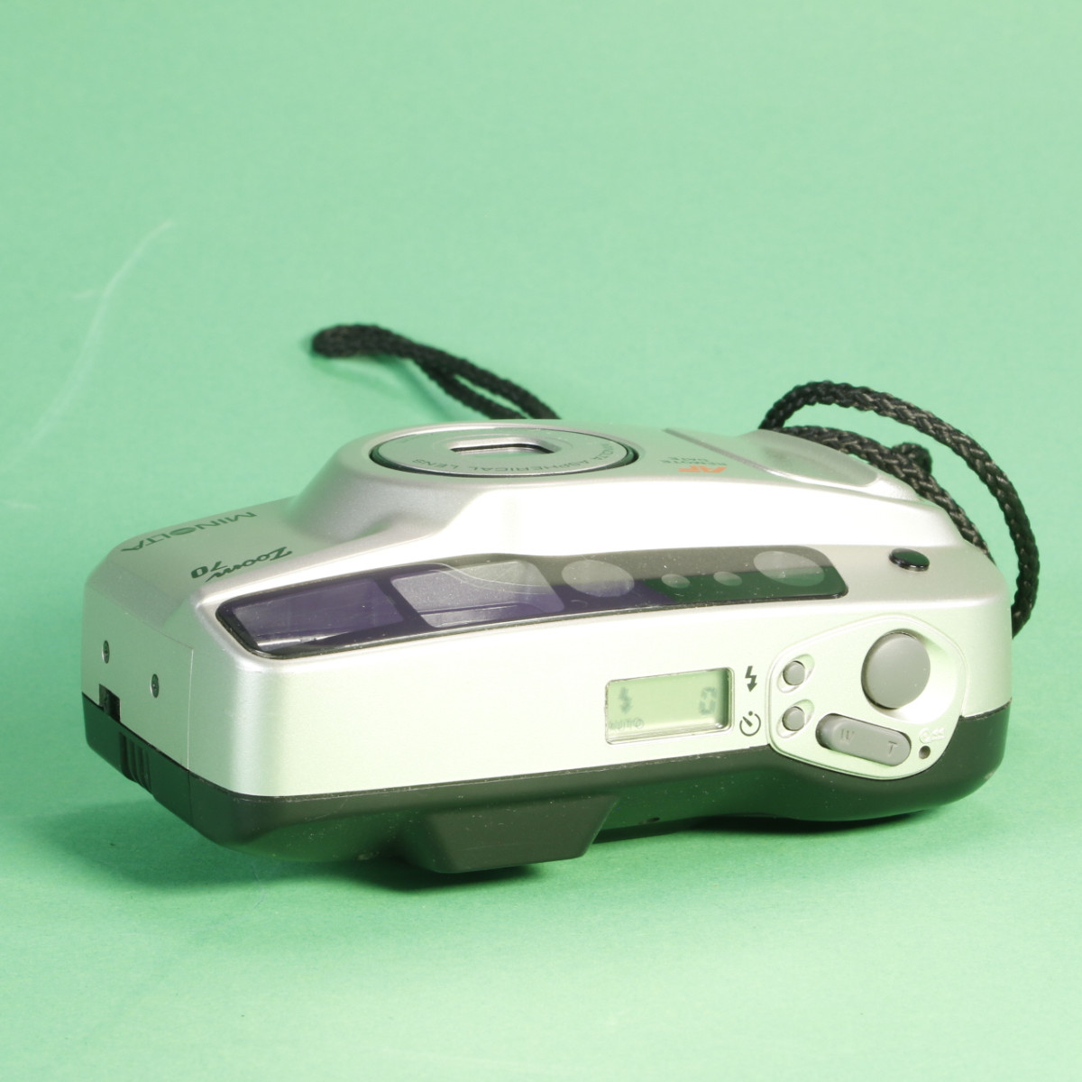 Minolta Freedom Zoom 70 Camera