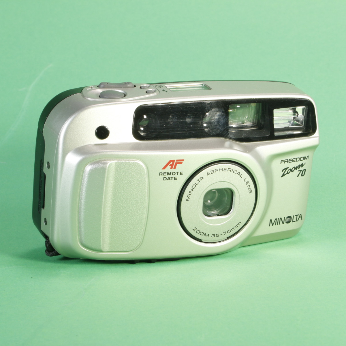 Minolta Freedom Zoom 70 Camera