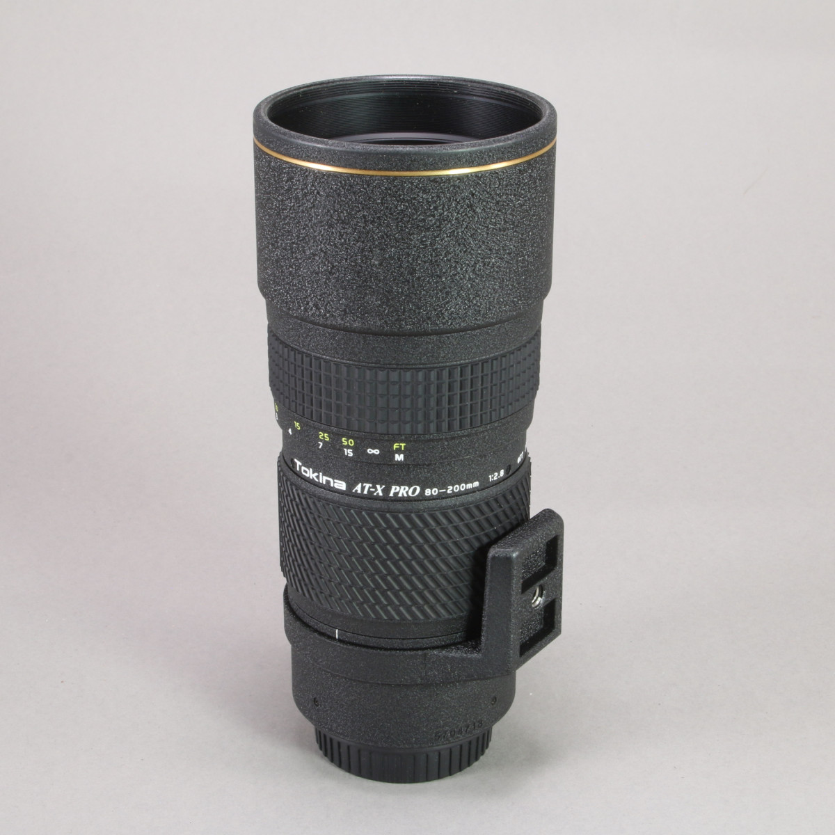 Tokina 80-200mm f2.8 AT-X Pro Lens for Canon EF