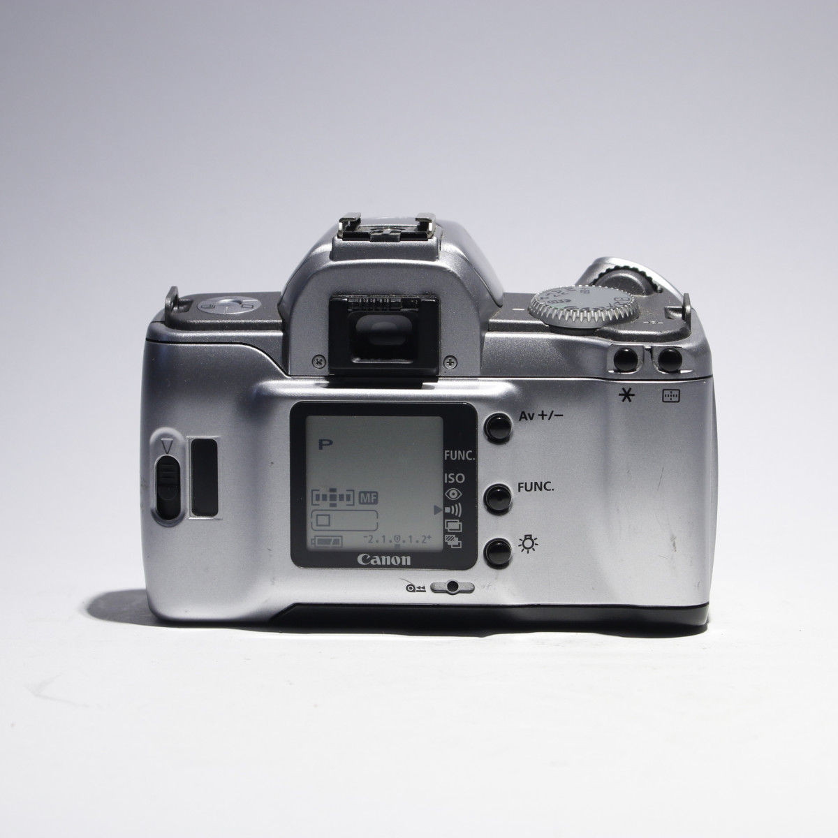 Canon EOS Rebel Ti Camera