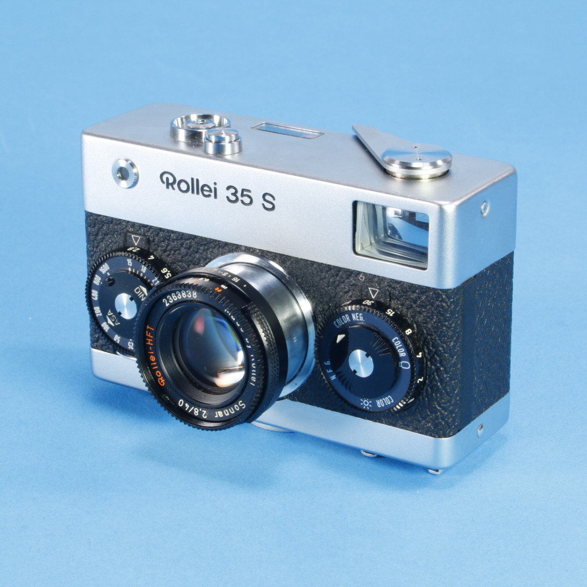 Shop : Buy Rollei 35s Camera Singapore No Meter: KGS0623