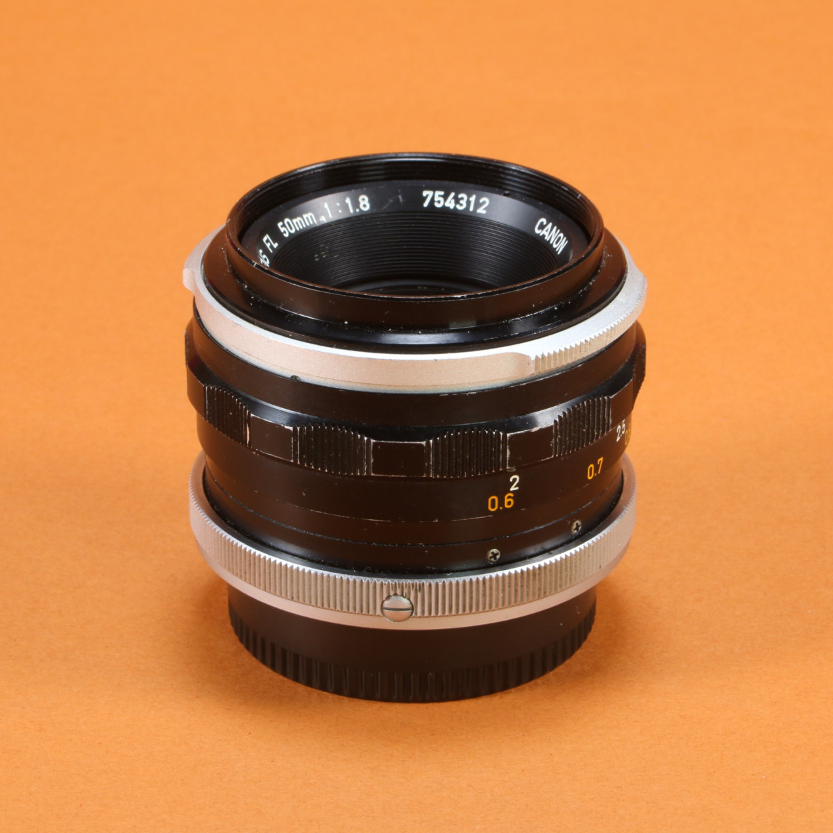 Canon 50mm f1.8 Lens for FL