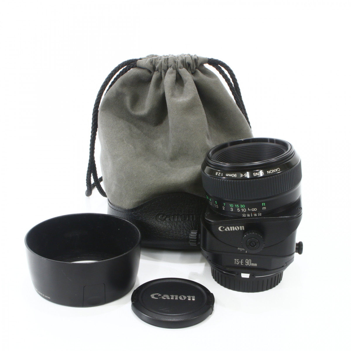 Canon - ■美品■ CANON TS-E90mm F2.8 Canon TS-E 90mm f/2.8 Tilt-Shift Lens Review
