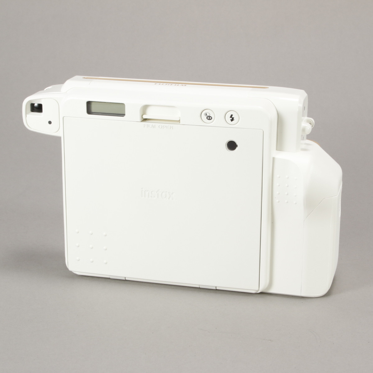 NLA - Fuji Instax Wide 300 Camera -  Toffee and White