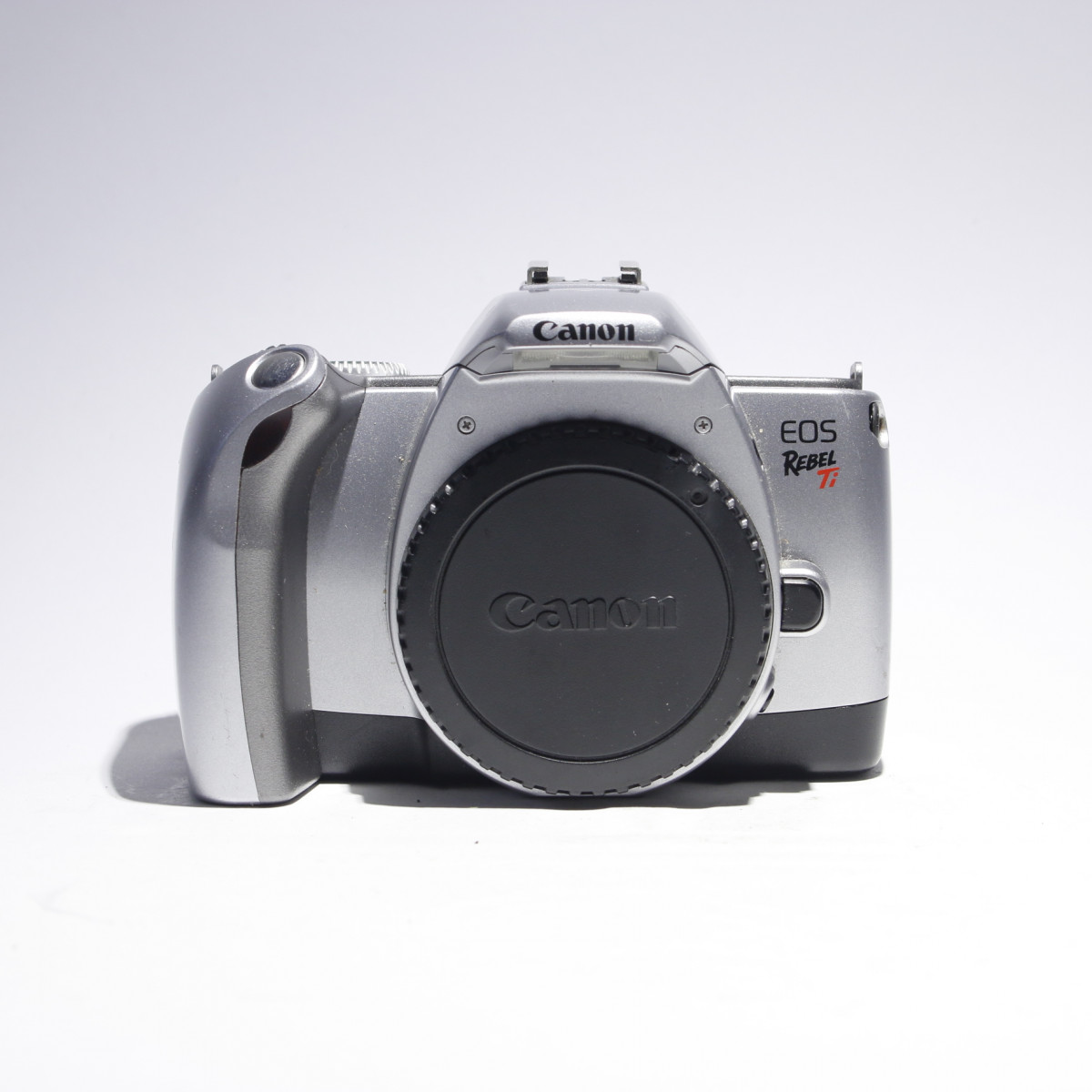Canon EOS Rebel Ti Camera