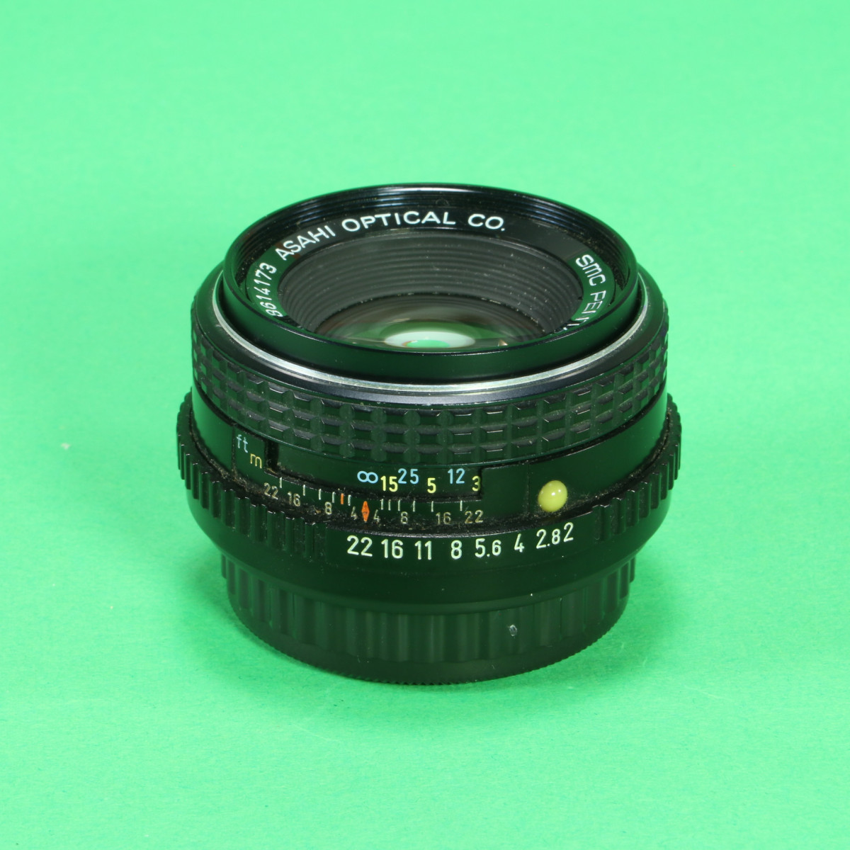 Pentax 50mm f2 SMC Pentax-M Lens for PK-M
