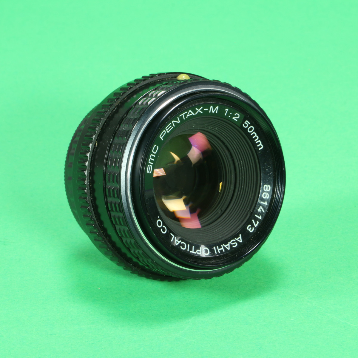 Pentax 50mm f2 SMC Pentax-M Lens for PK-M