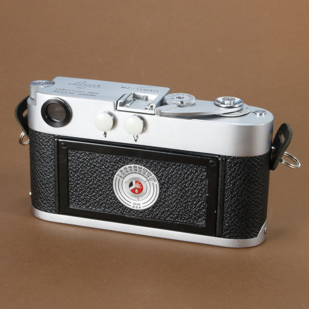 Leica M2 Camera