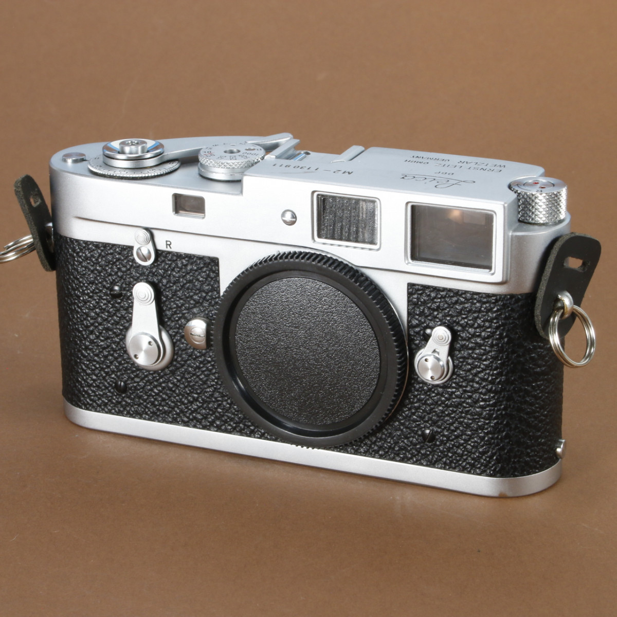 [超美品] Leica M2フィルムカメラ Leica】 USED SALE お勧め M2、35mmレンズ | THE MAP TIMES