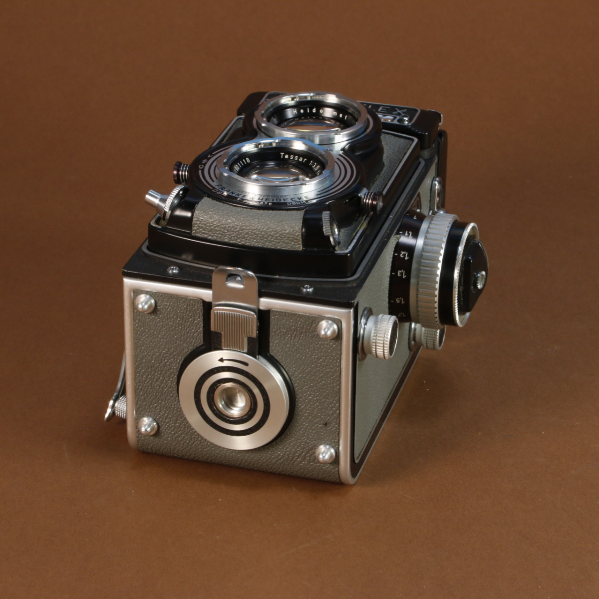 Rollei Rolleiflex T Camera