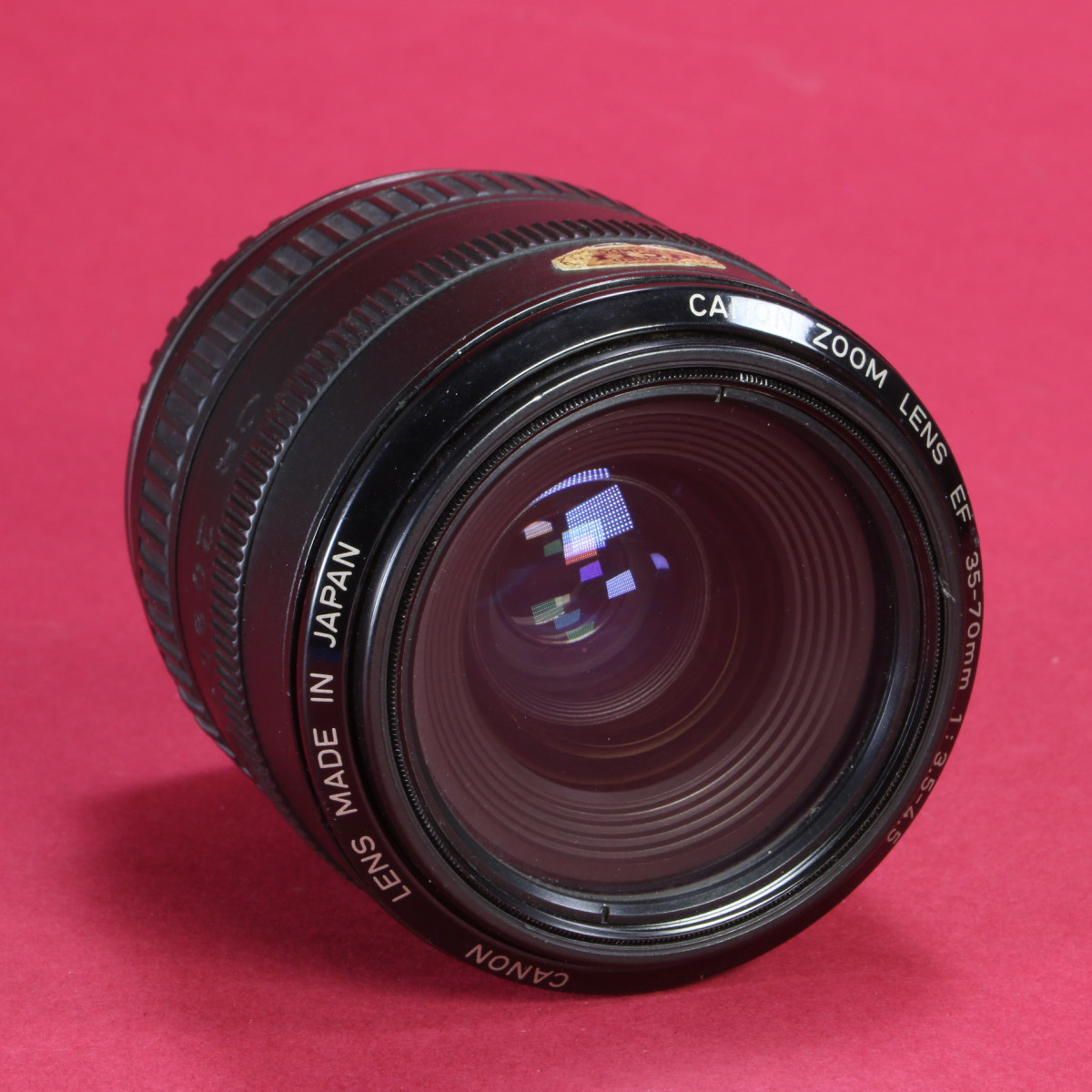 Canon 35-70mm f3.5-4.5 Lens for EF