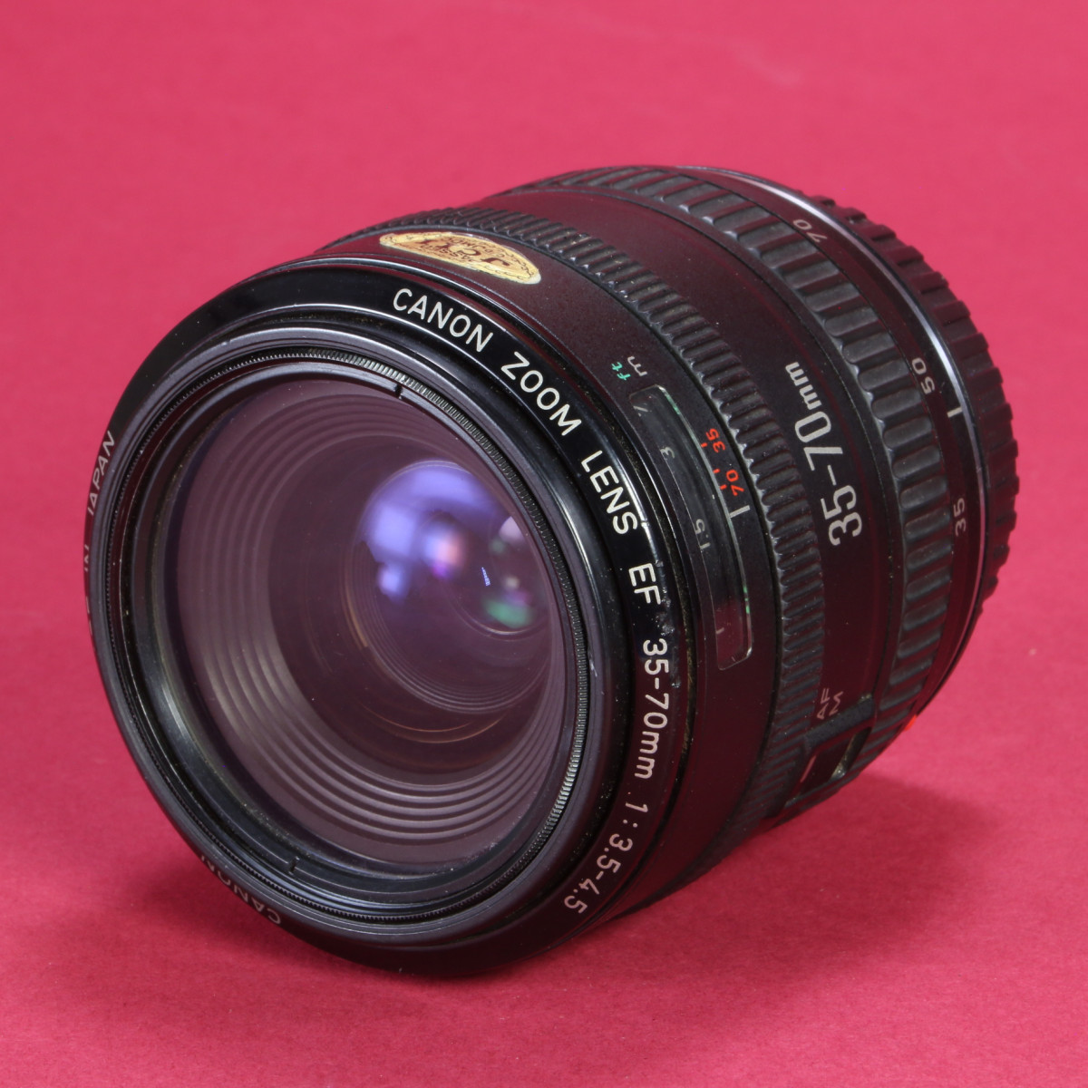 Canon 35-70mm f3.5-4.5 Lens for EF