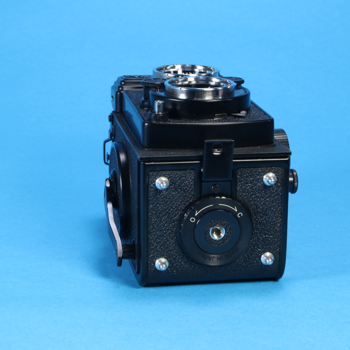 Yashica Mat-124G Camera