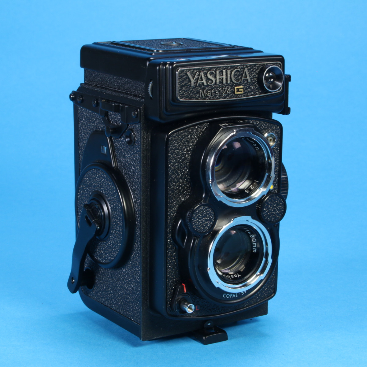 Yashica Mat-124G Camera
