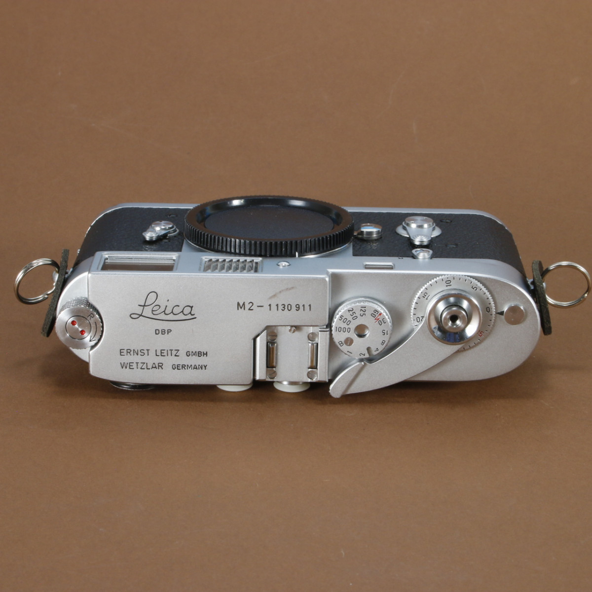 Leica M2 Camera