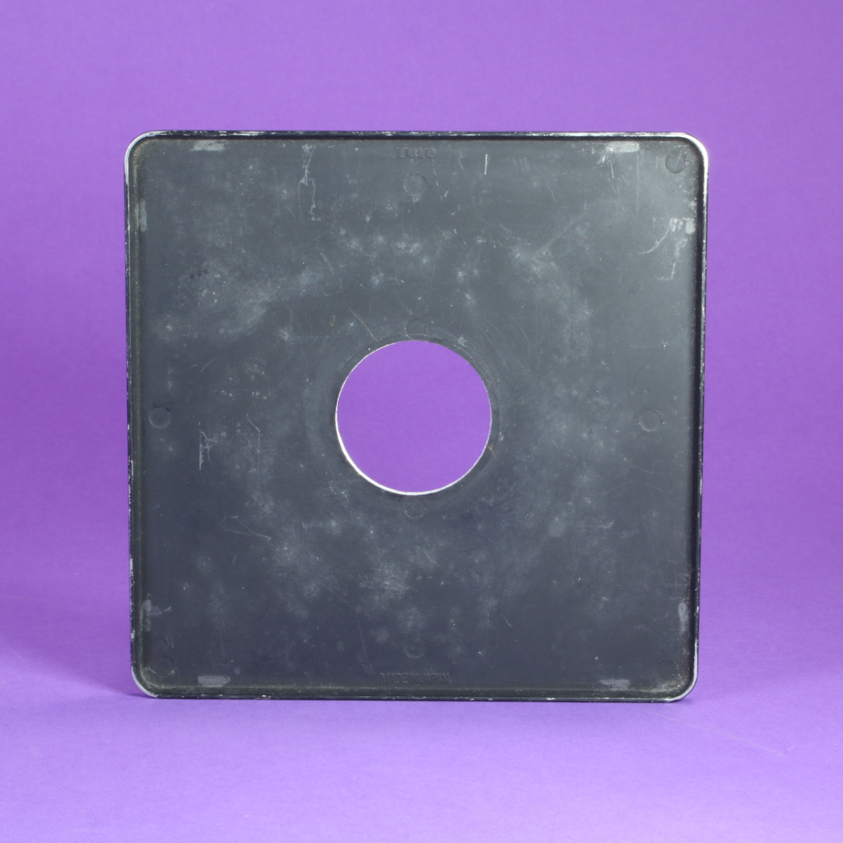 Toyo 158mm Lens Board for Toyo-View Monorail - Copal 1