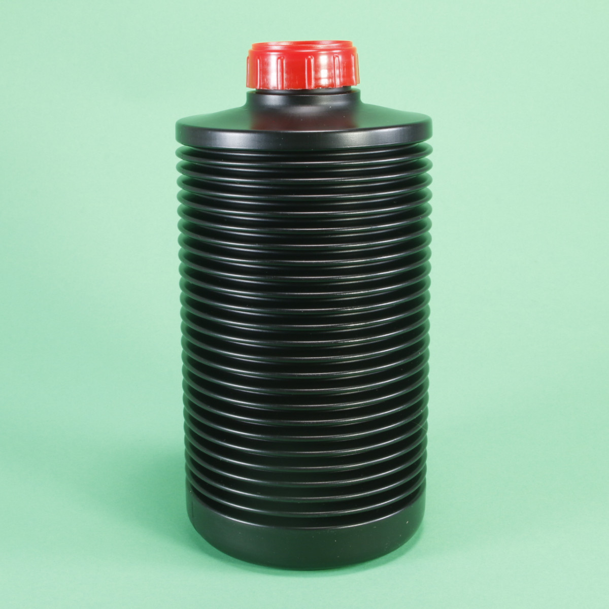 Cs Collapsible Air Reduction Accordion Storage Bottle - 2000 ml